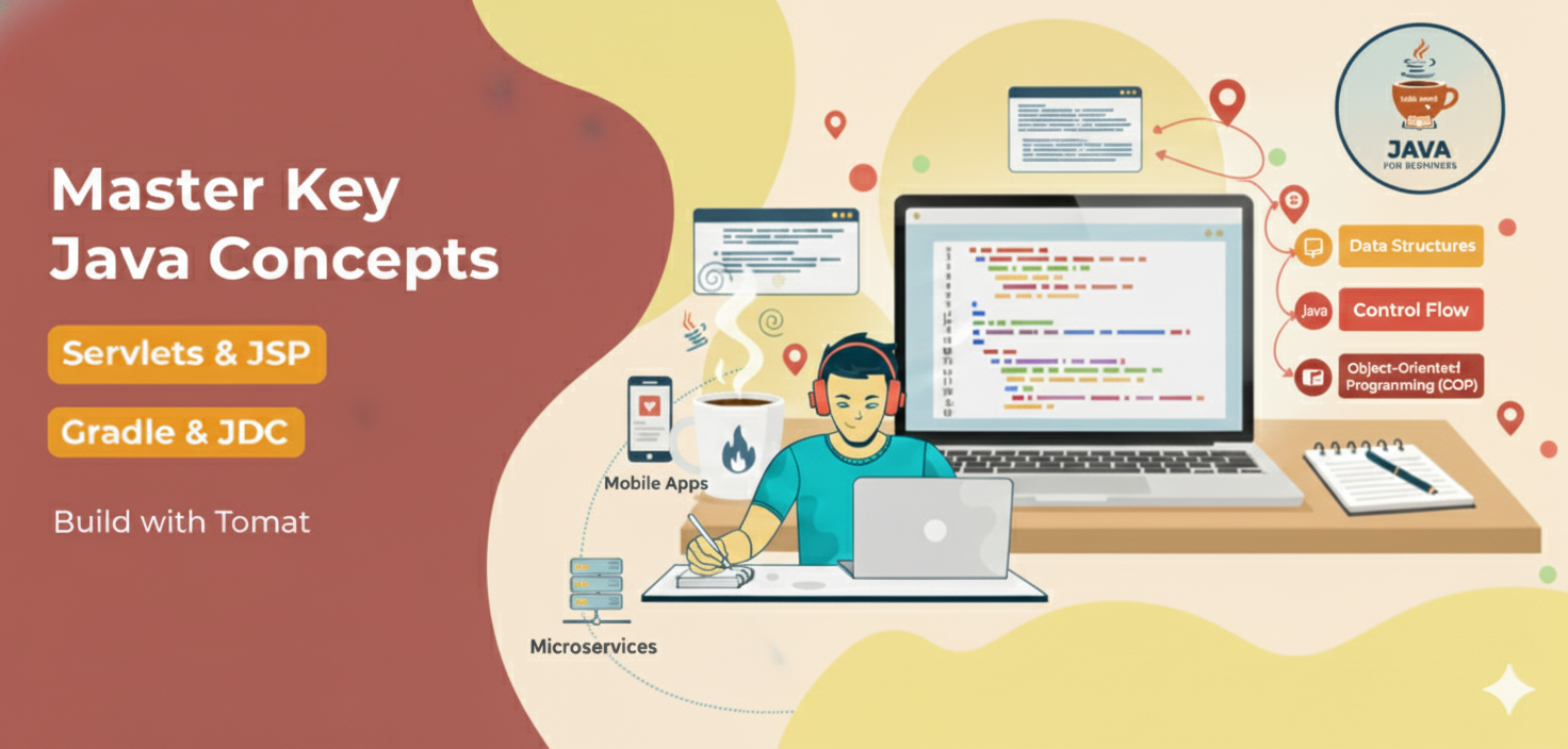 Start Your Java Journey - Begin Coding Now